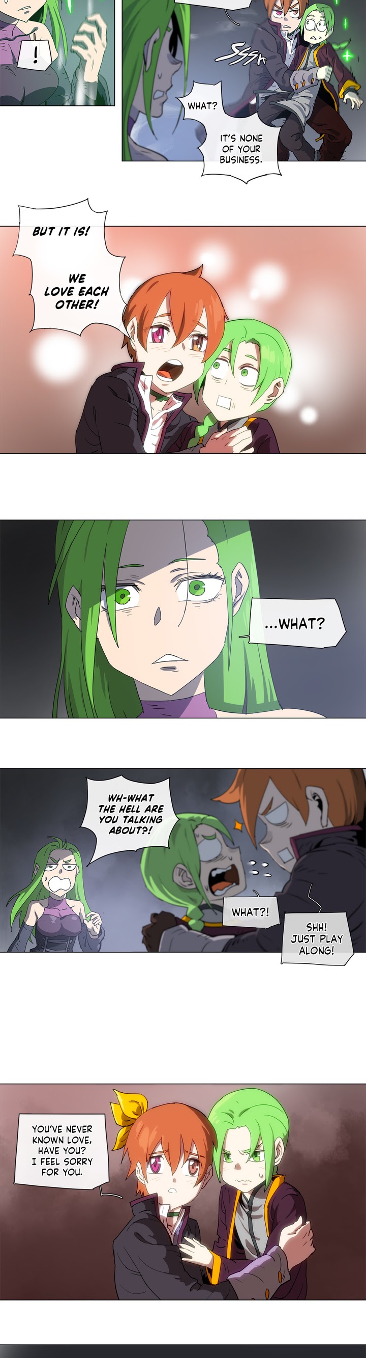 4 Cut Hero Chapter 118 page 18 - Chapter 118
