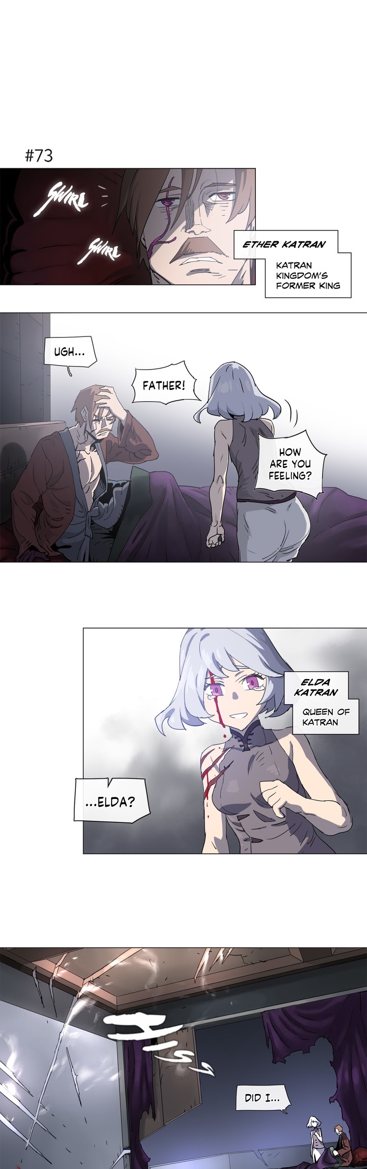 4 Cut Hero Chapter 118 page 2 - Chapter 118