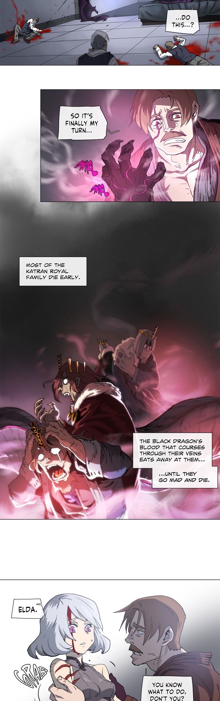 4 Cut Hero Chapter 118 page 3 - Chapter 118