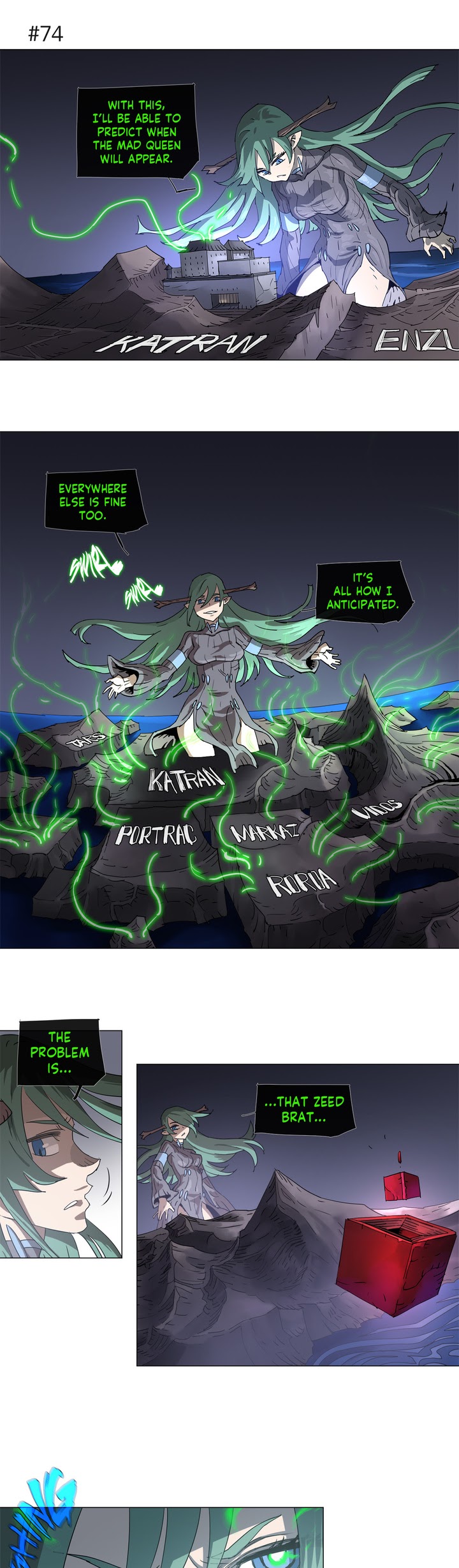 4 Cut Hero Chapter 118 page 6 - Chapter 118