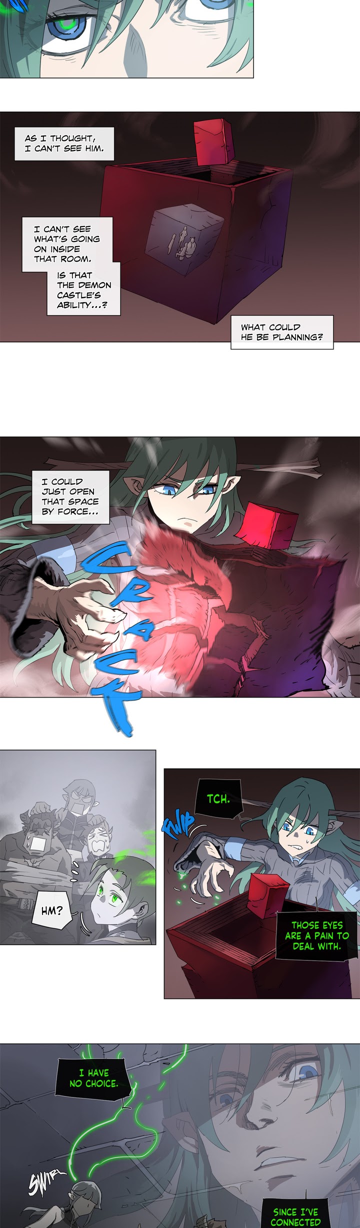 4 Cut Hero Chapter 118 page 7 - Chapter 118