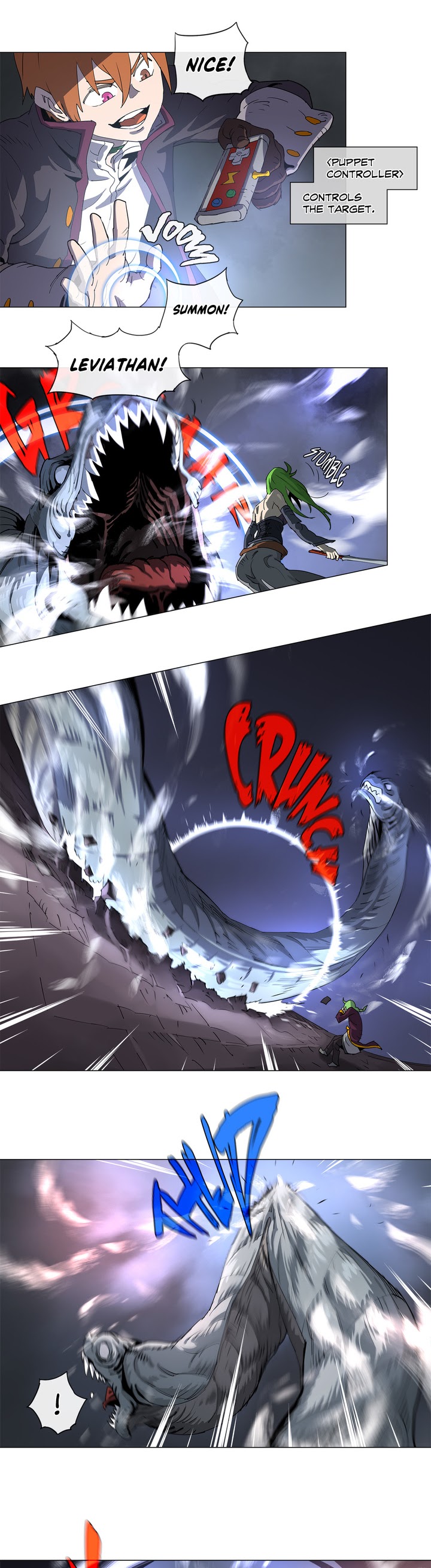 4 Cut Hero Chapter 119 page 12 - Chapter 119
