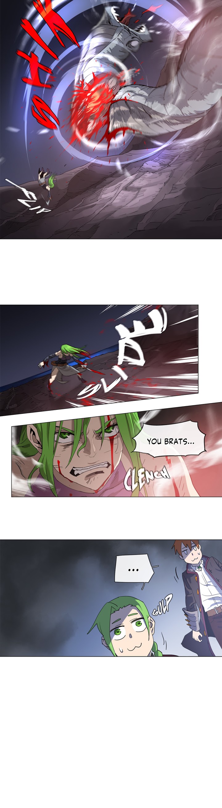 4 Cut Hero Chapter 119 page 13 - Chapter 119