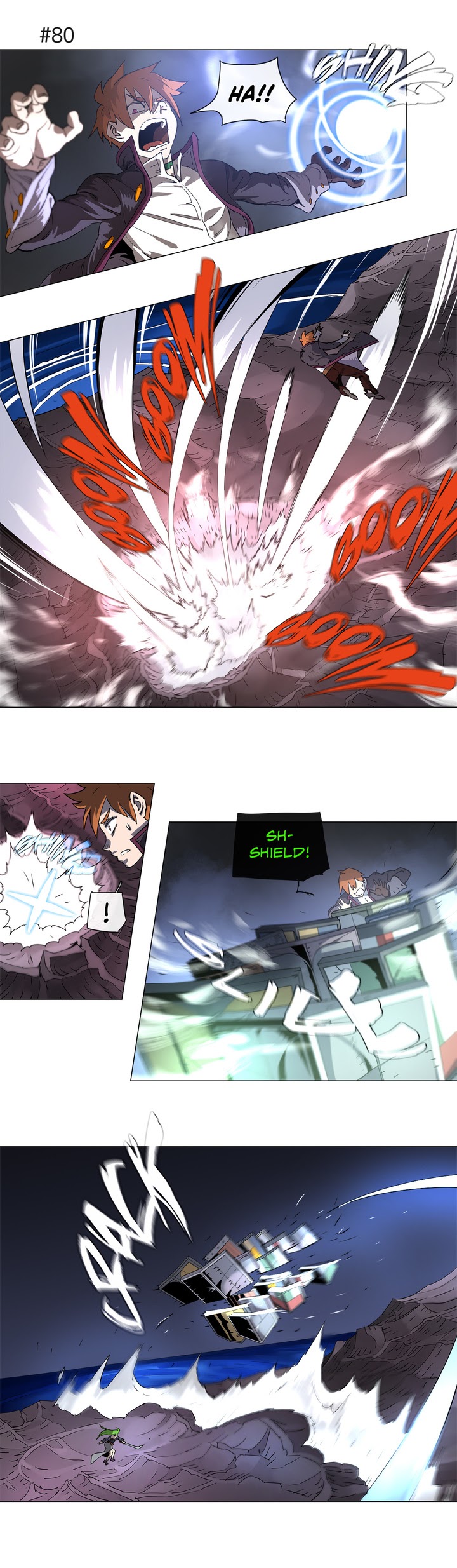 4 Cut Hero Chapter 119 page 14 - Chapter 119