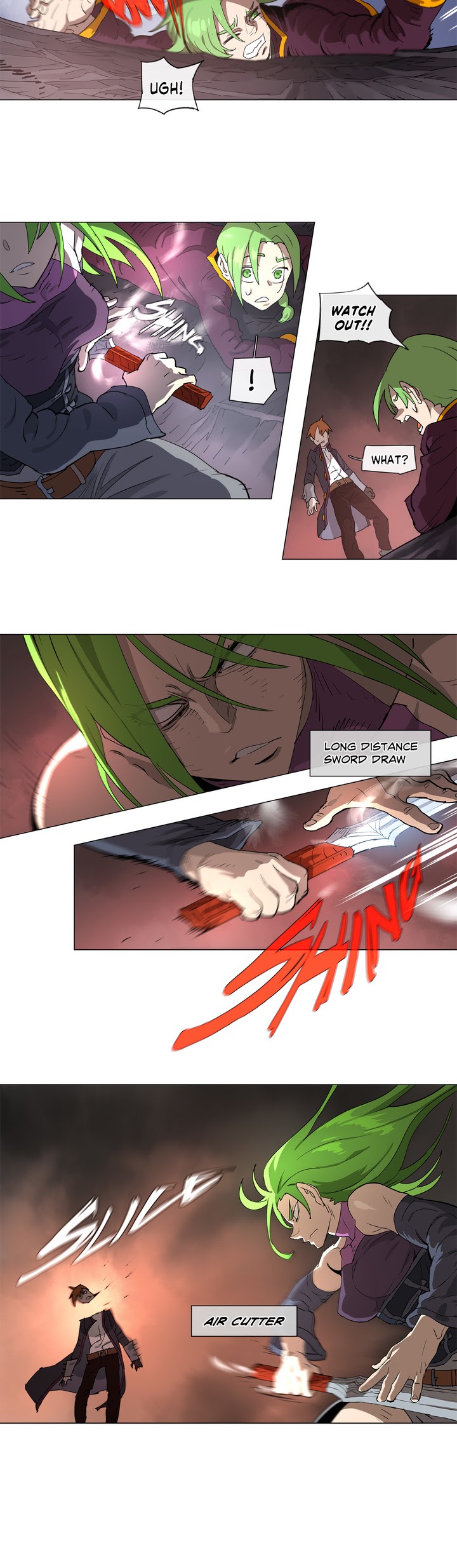 4 Cut Hero Chapter 119 page 16 - Chapter 119