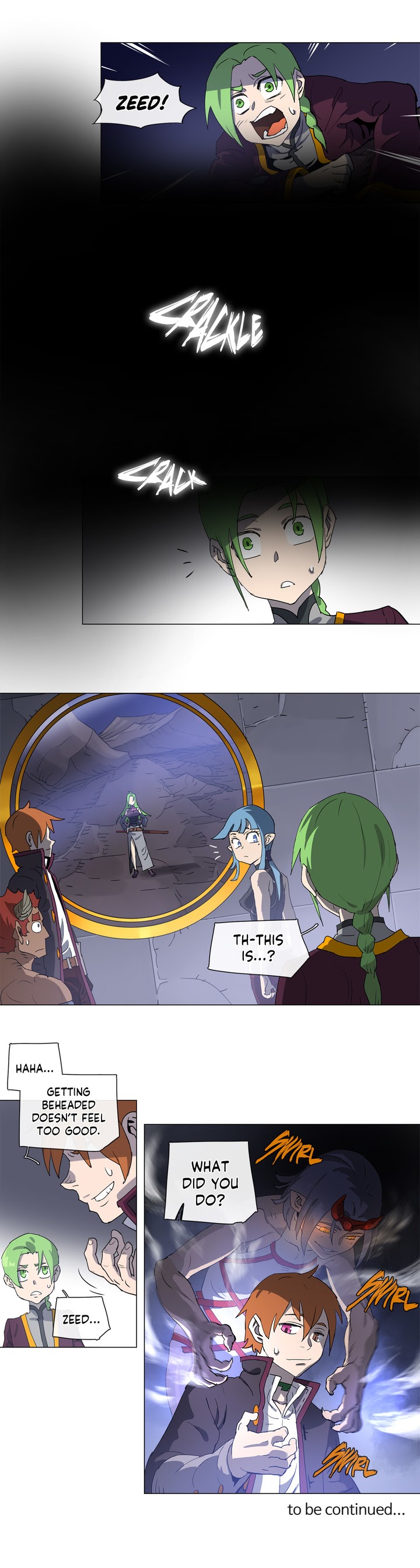 4 Cut Hero Chapter 119 page 17 - Chapter 119