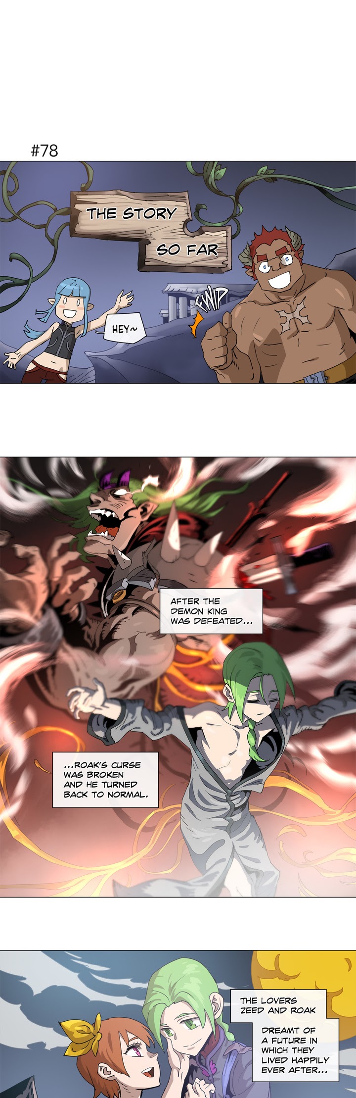 4 Cut Hero Chapter 119 page 2 - Chapter 119