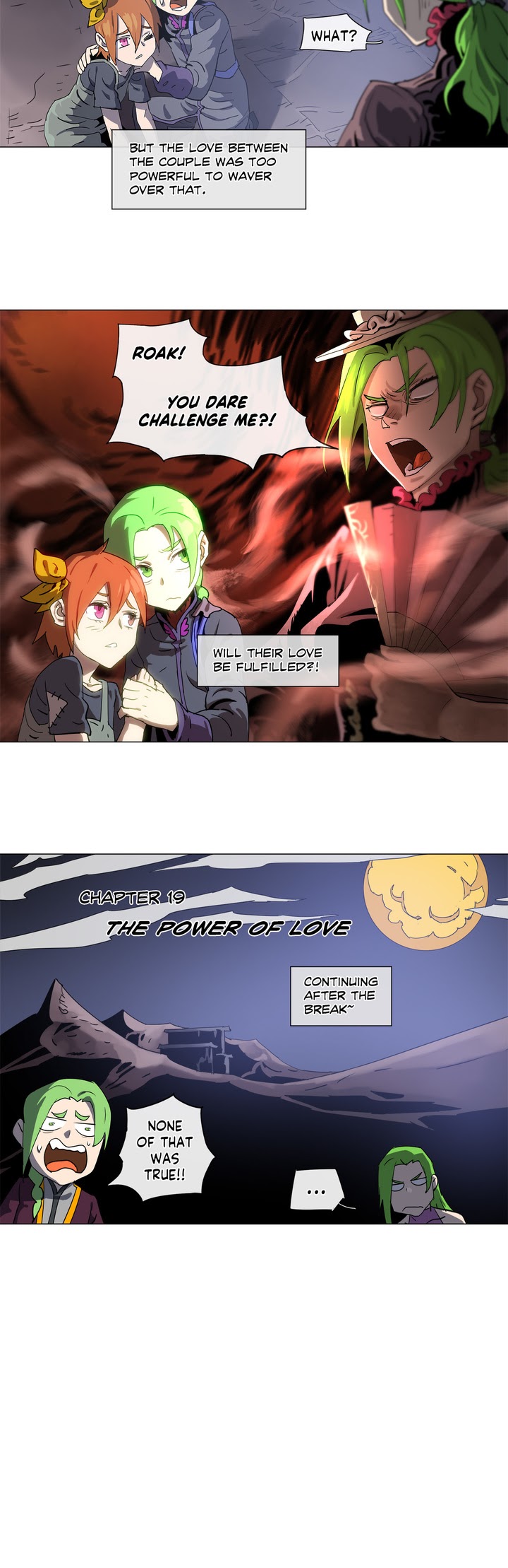 4 Cut Hero Chapter 119 page 4 - Chapter 119