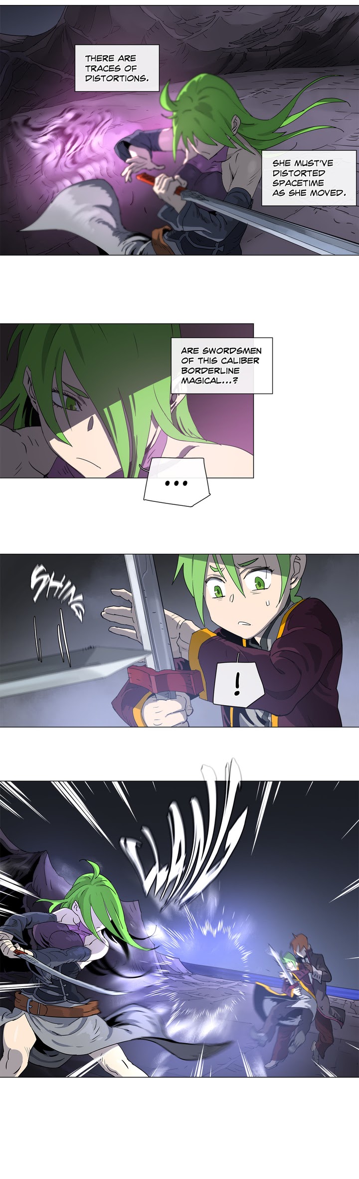 4 Cut Hero Chapter 119 page 7 - Chapter 119
