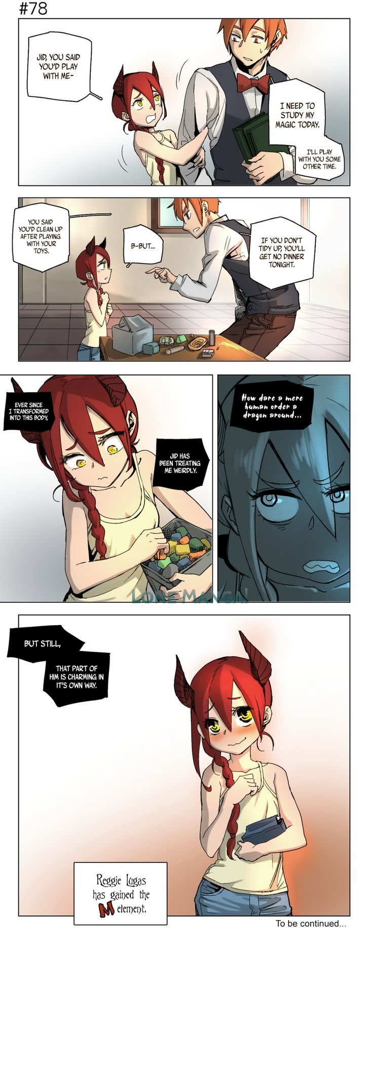 4 Cut Hero Chapter 12 page 12 - Chapter 12