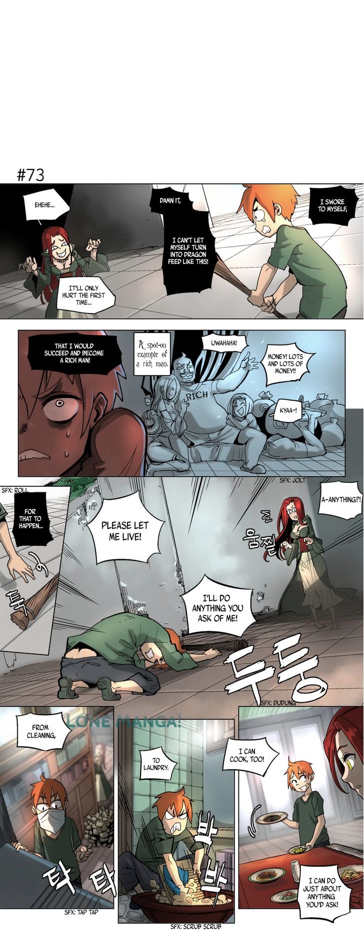 4 Cut Hero Chapter 12 page 2 - Chapter 12
