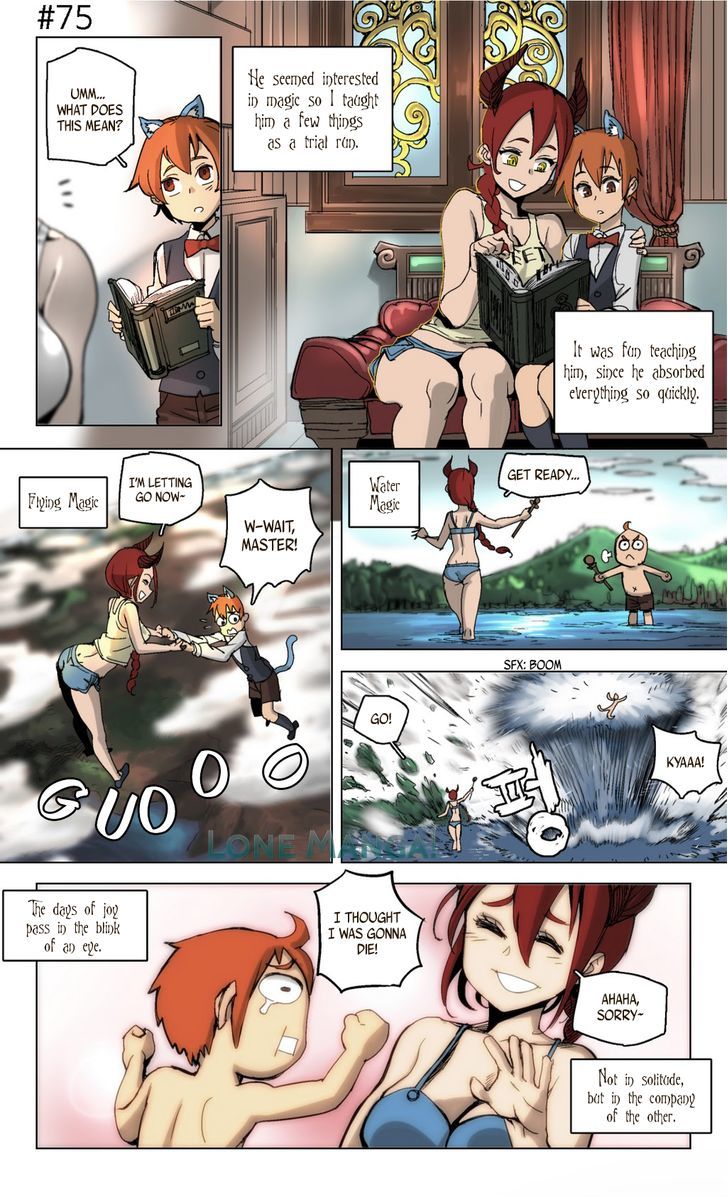 4 Cut Hero Chapter 12 page 6 - Chapter 12
