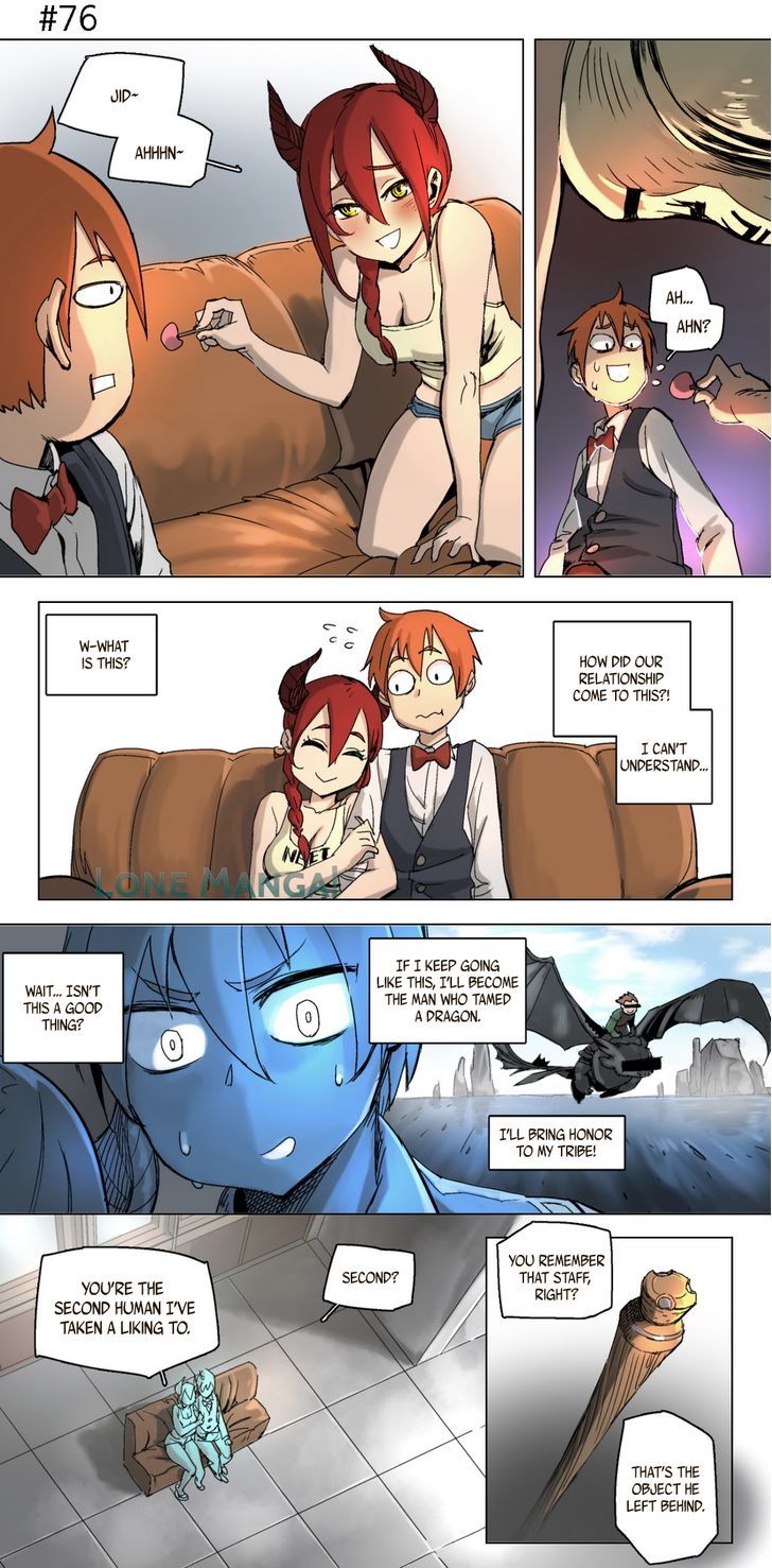 4 Cut Hero Chapter 12 page 8 - Chapter 12