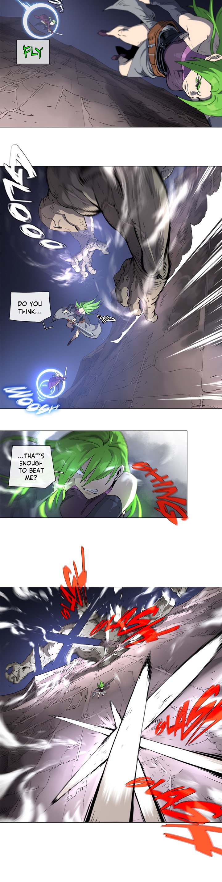 4 Cut Hero Chapter 120 page 10 - Chapter 120