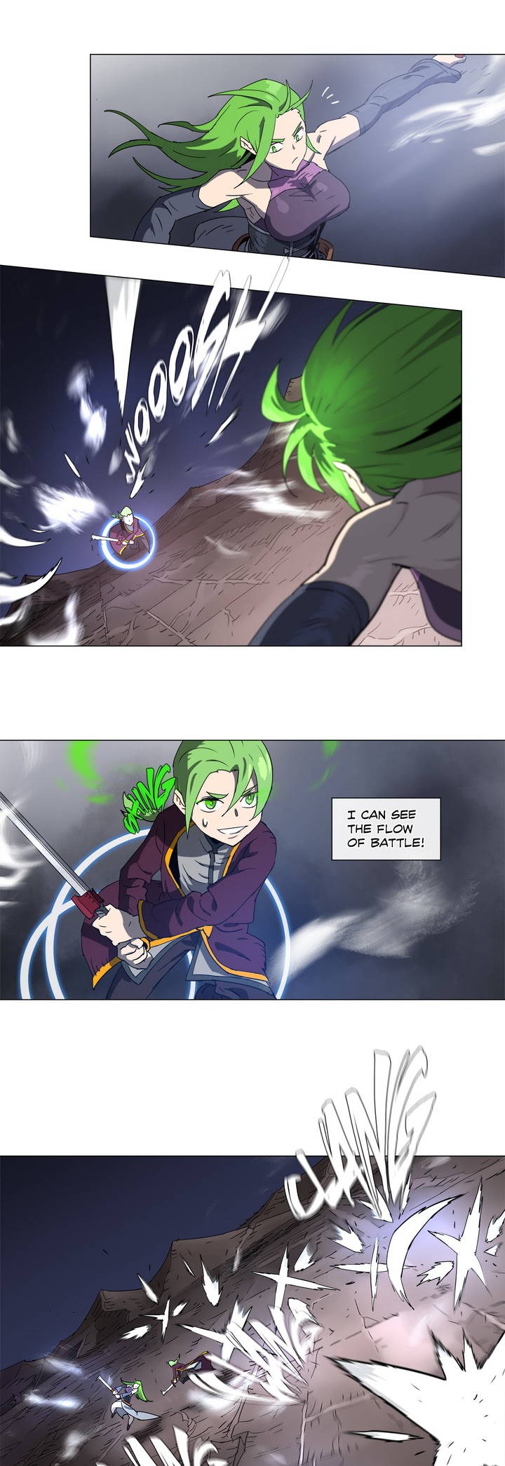 4 Cut Hero Chapter 120 page 11 - Chapter 120