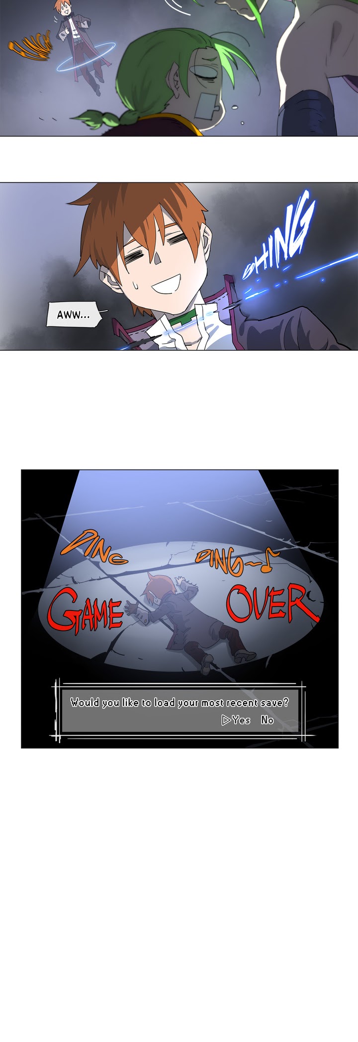 4 Cut Hero Chapter 120 page 13 - Chapter 120