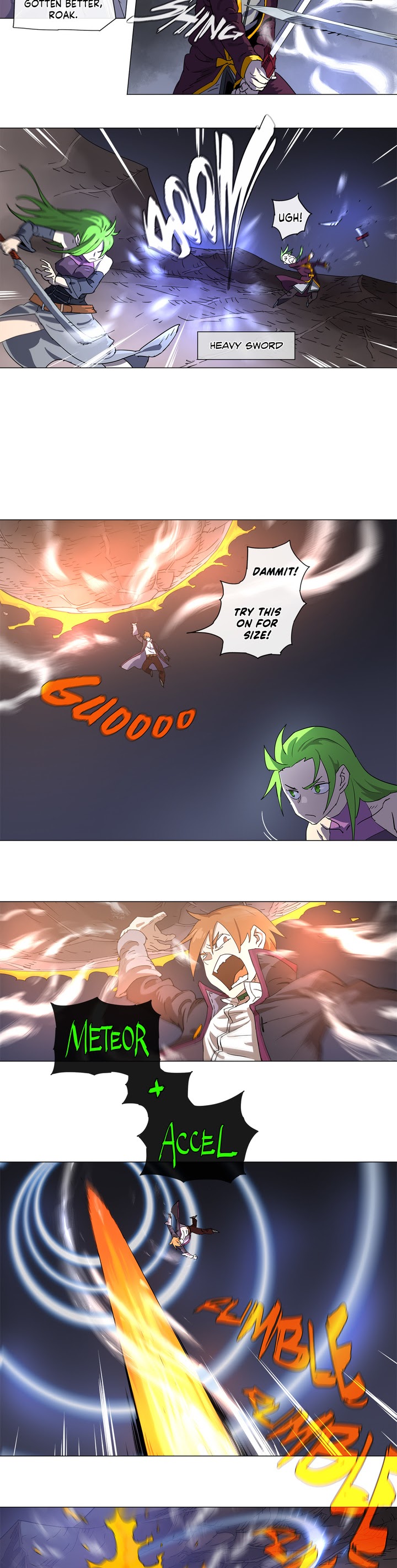 4 Cut Hero Chapter 120 page 15 - Chapter 120