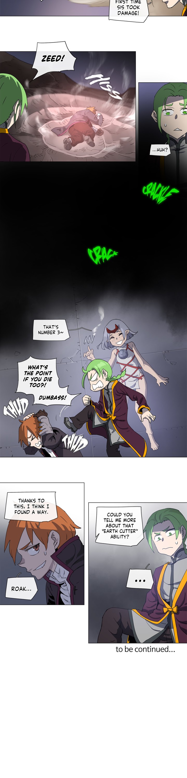 4 Cut Hero Chapter 120 page 18 - Chapter 120