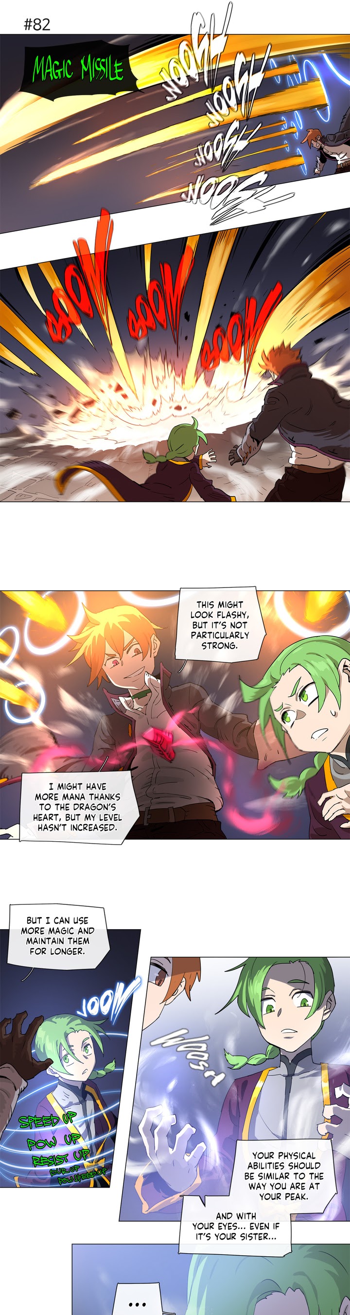 4 Cut Hero Chapter 120 page 5 - Chapter 120