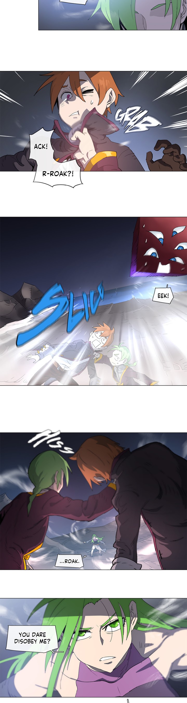 4 Cut Hero Chapter 120 page 6 - Chapter 120