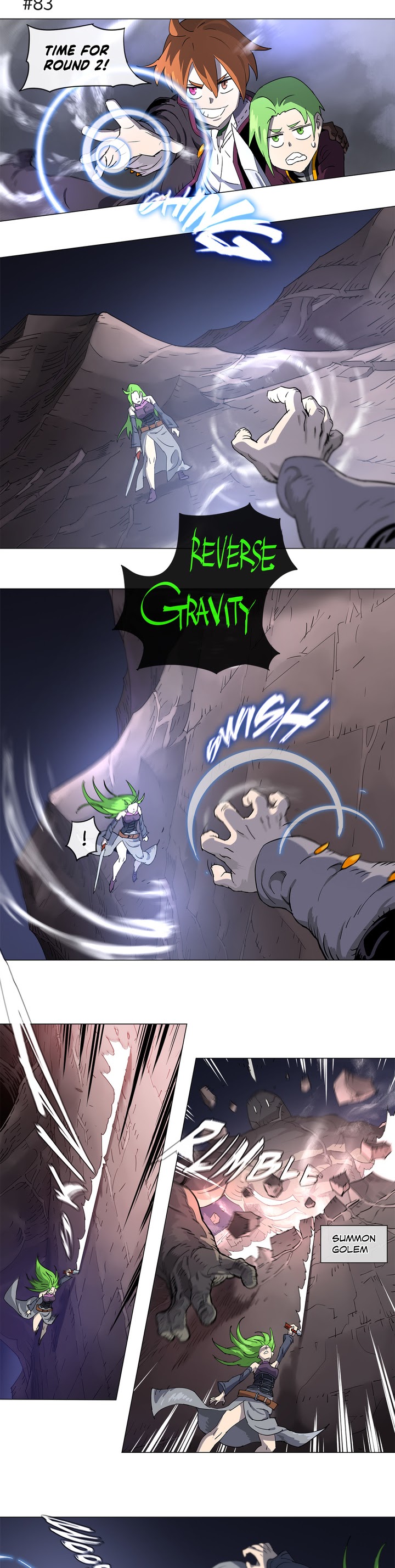 4 Cut Hero Chapter 120 page 9 - Chapter 120