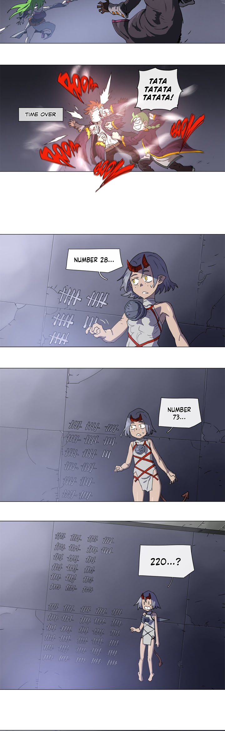 4 Cut Hero Chapter 121 page 12 - Chapter 121