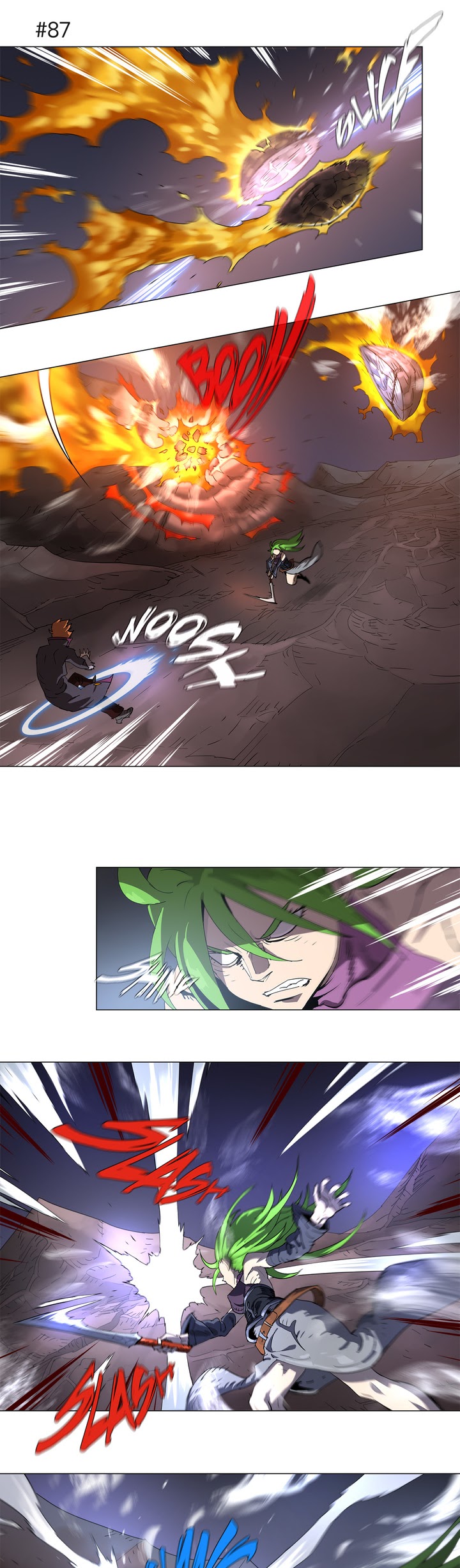 4 Cut Hero Chapter 121 page 15 - Chapter 121