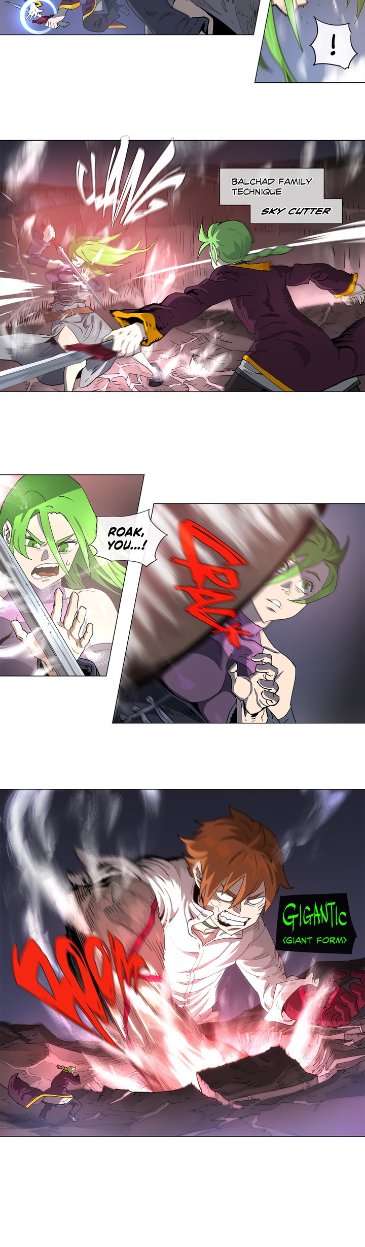 4 Cut Hero Chapter 121 page 17 - Chapter 121