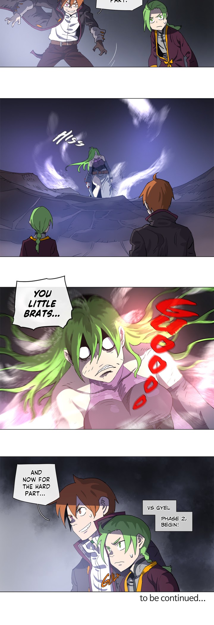 4 Cut Hero Chapter 121 page 19 - Chapter 121
