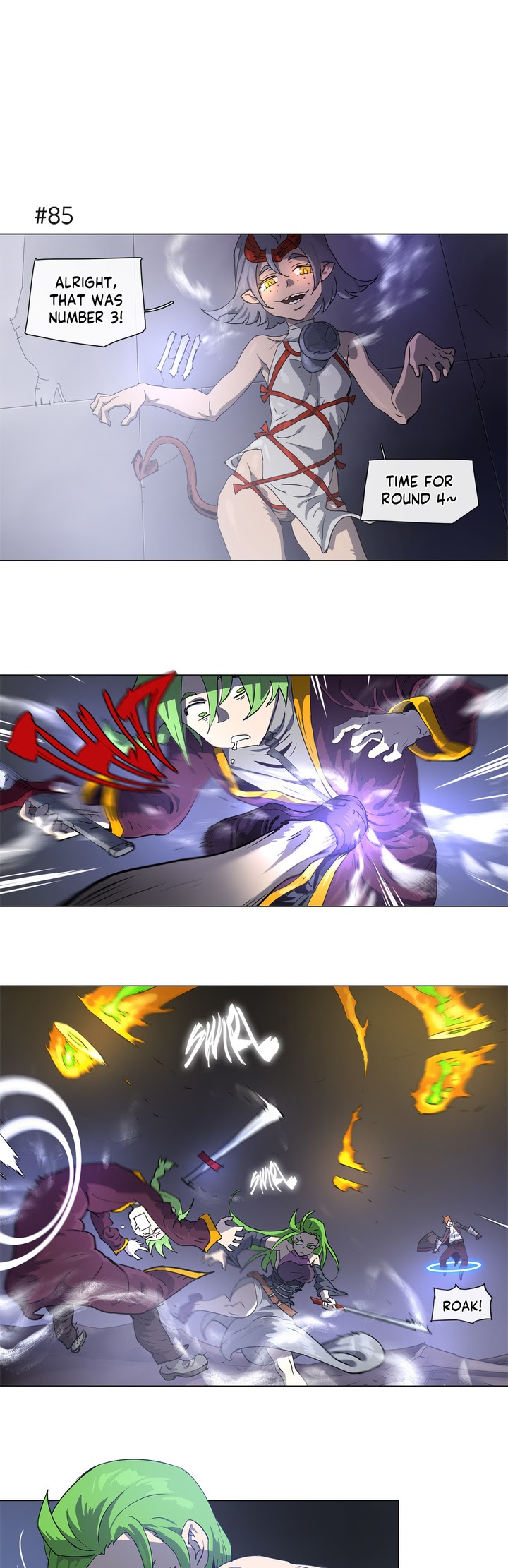 4 Cut Hero Chapter 121 page 2 - Chapter 121