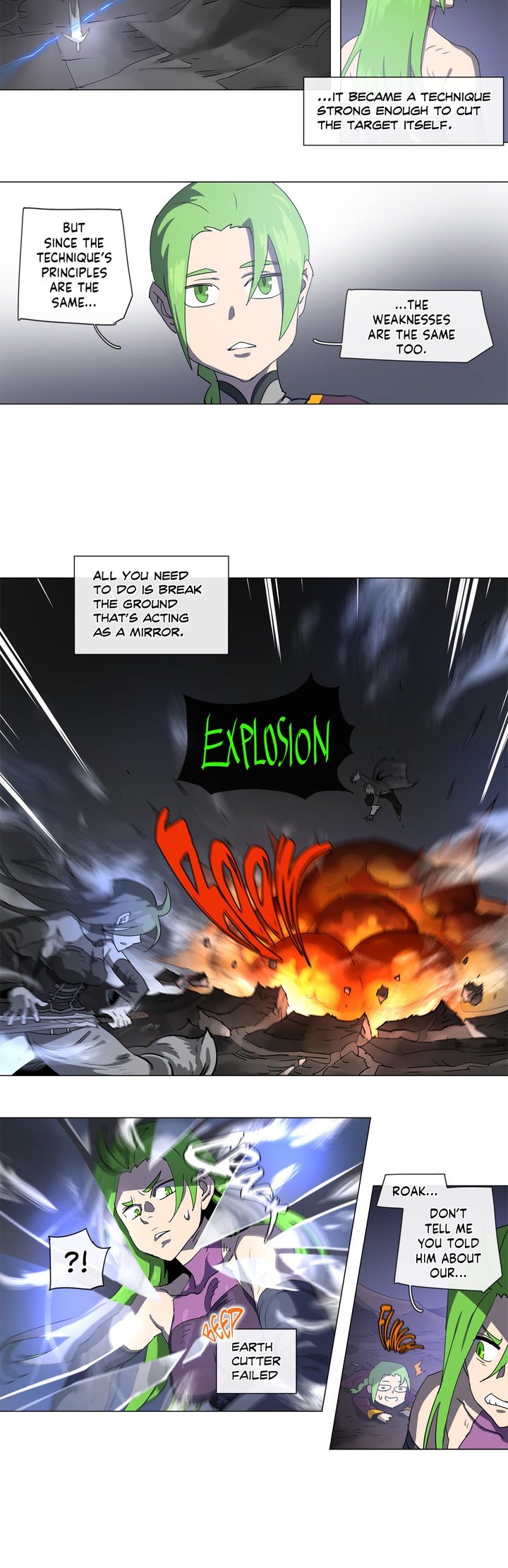 4 Cut Hero Chapter 121 page 4 - Chapter 121