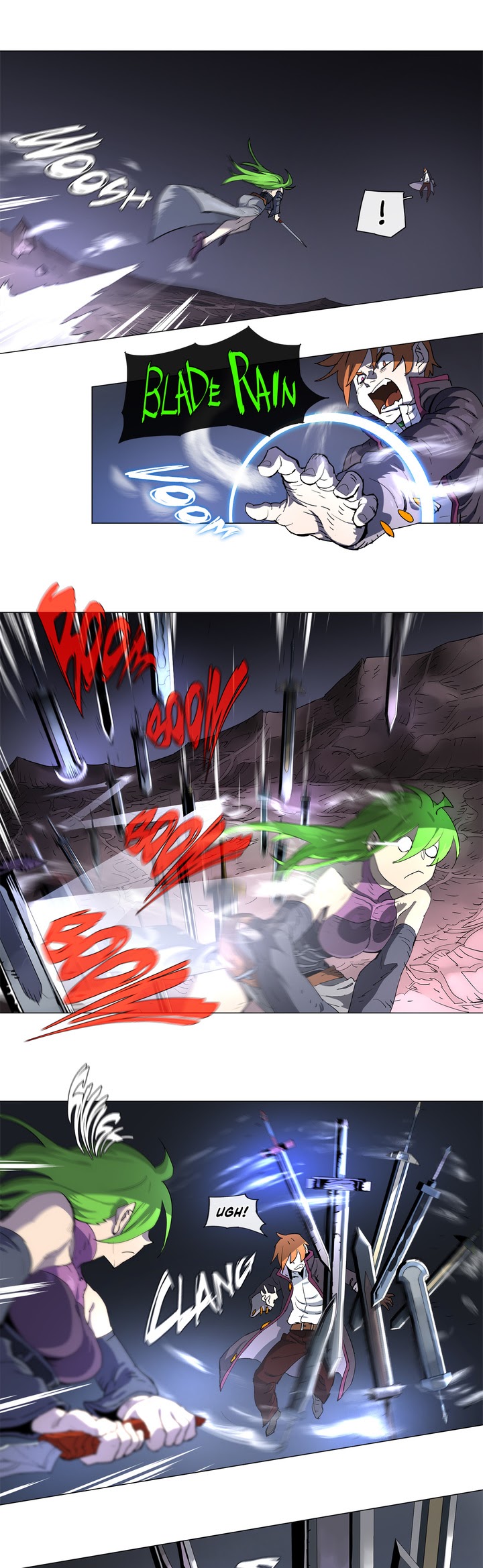 4 Cut Hero Chapter 121 page 5 - Chapter 121
