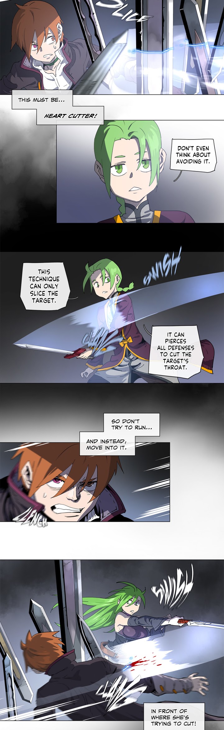 4 Cut Hero Chapter 121 page 6 - Chapter 121