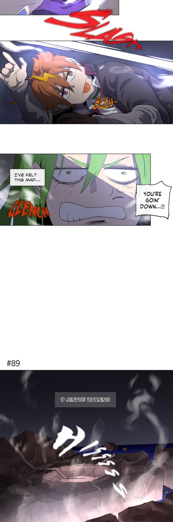 4 Cut Hero Chapter 122 page 10 - Chapter 122