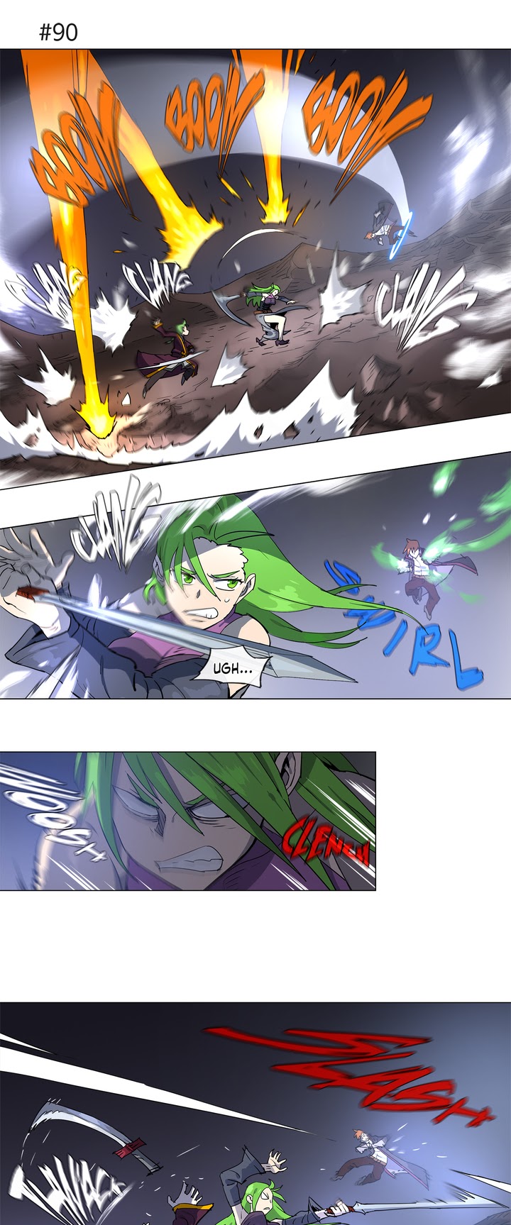 4 Cut Hero Chapter 122 page 15 - Chapter 122