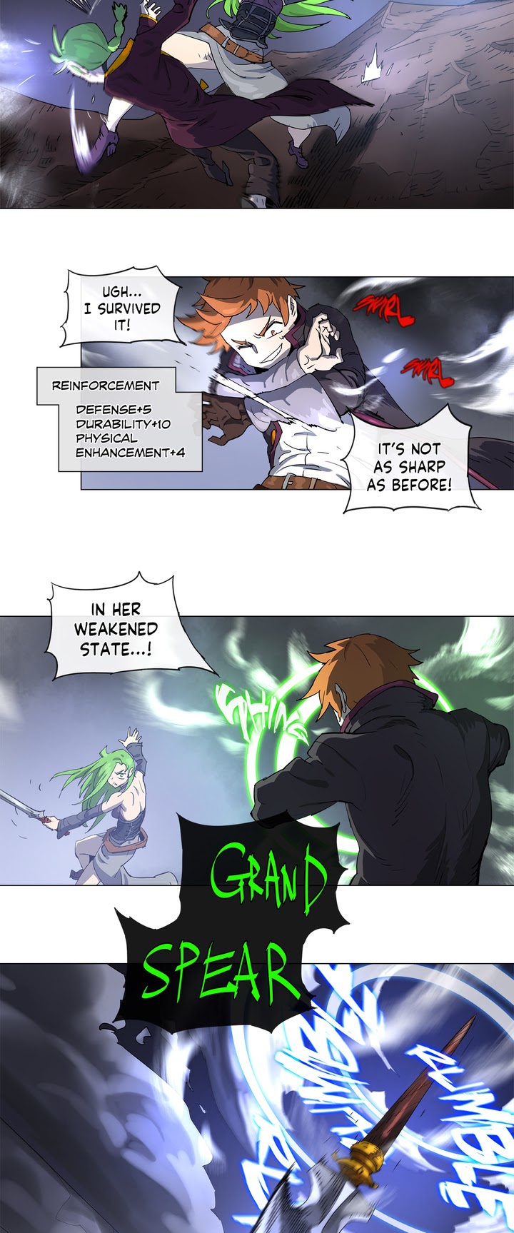 4 Cut Hero Chapter 122 page 16 - Chapter 122