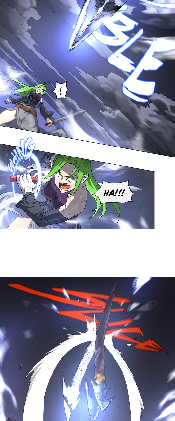 4 Cut Hero Chapter 122 page 17 - Chapter 122