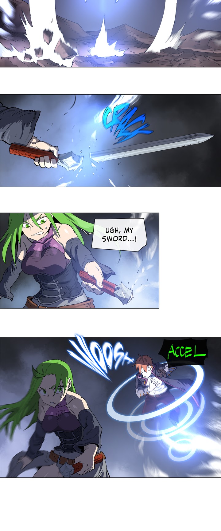 4 Cut Hero Chapter 122 page 18 - Chapter 122