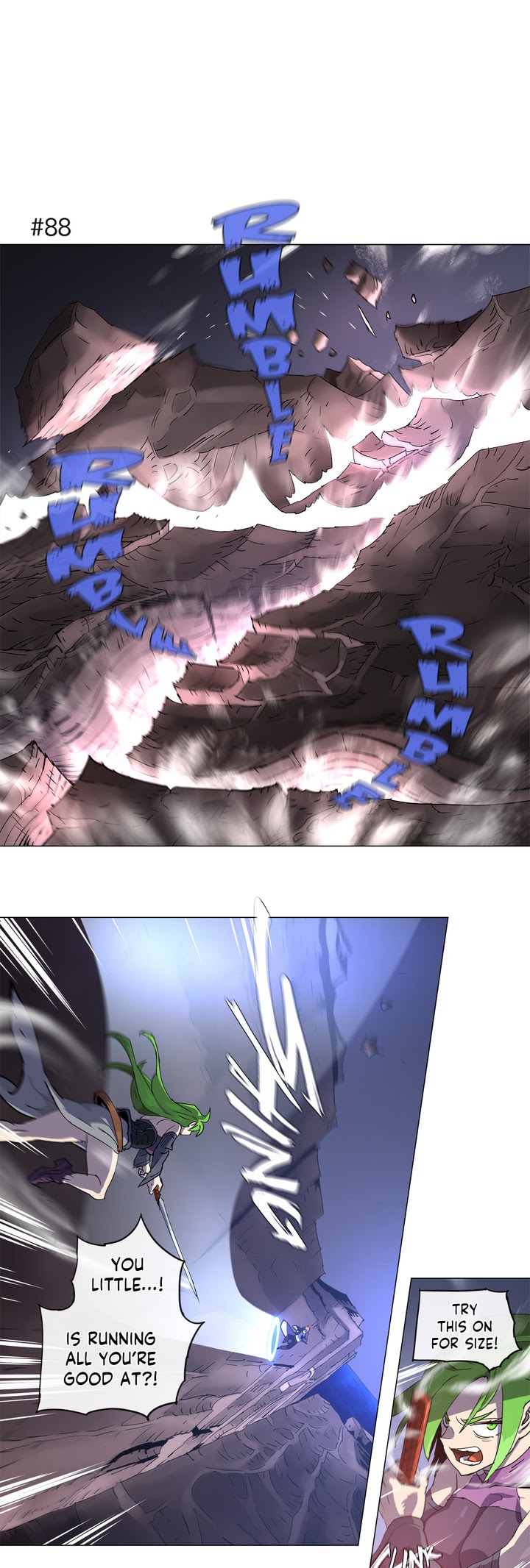4 Cut Hero Chapter 122 page 2 - Chapter 122
