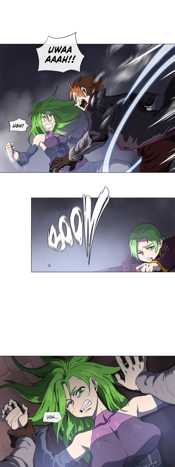4 Cut Hero Chapter 122 page 20 - Chapter 122