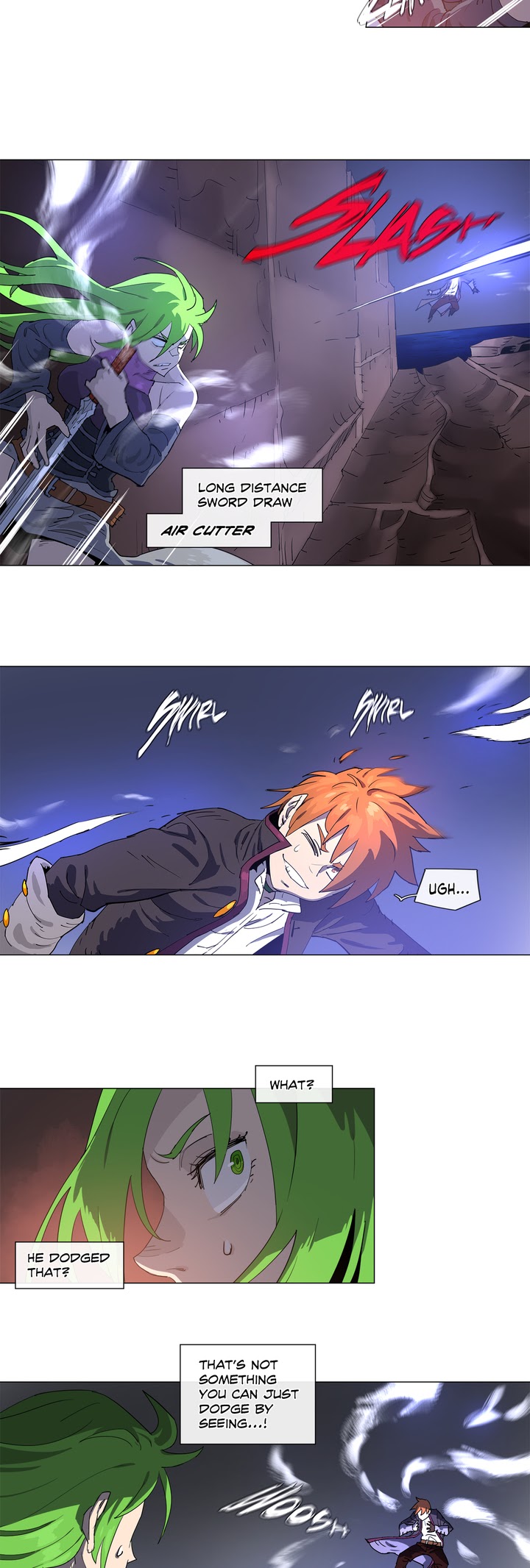 4 Cut Hero Chapter 122 page 3 - Chapter 122