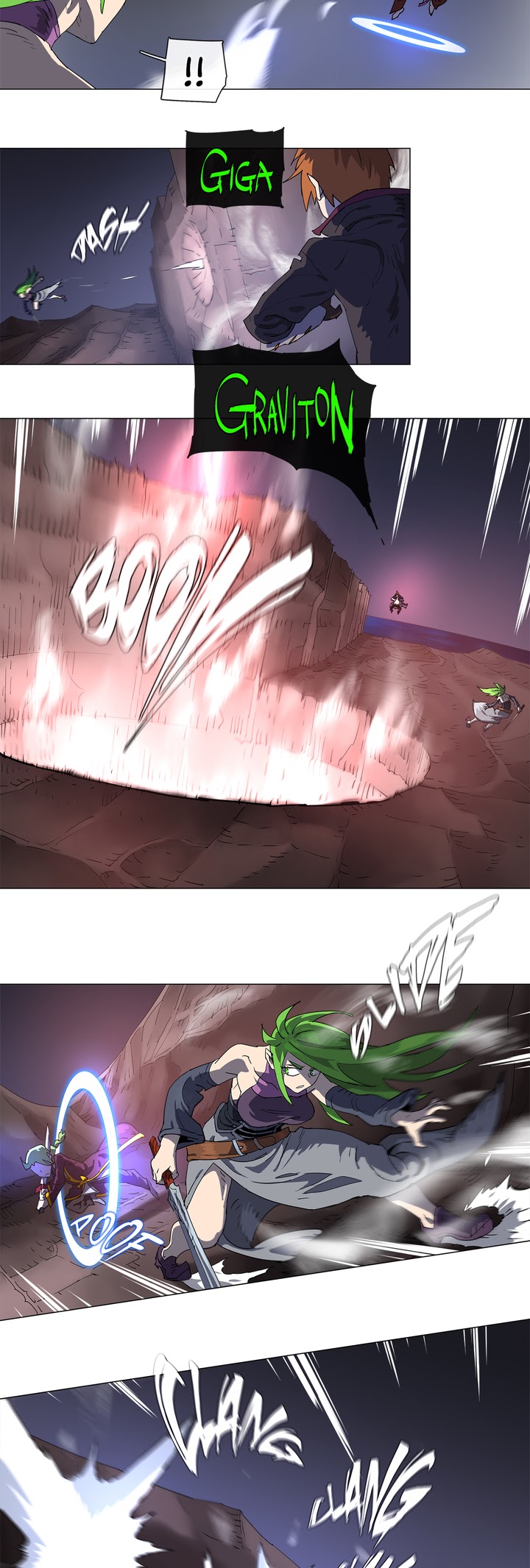 4 Cut Hero Chapter 122 page 4 - Chapter 122