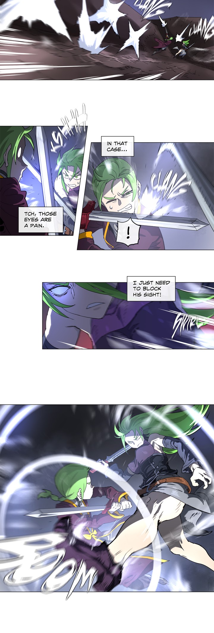 4 Cut Hero Chapter 122 page 5 - Chapter 122