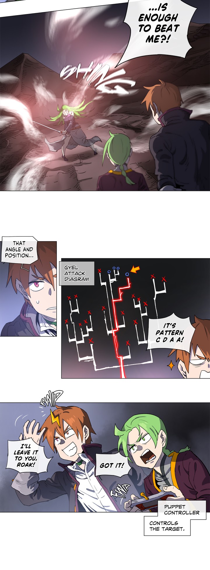 4 Cut Hero Chapter 122 page 8 - Chapter 122