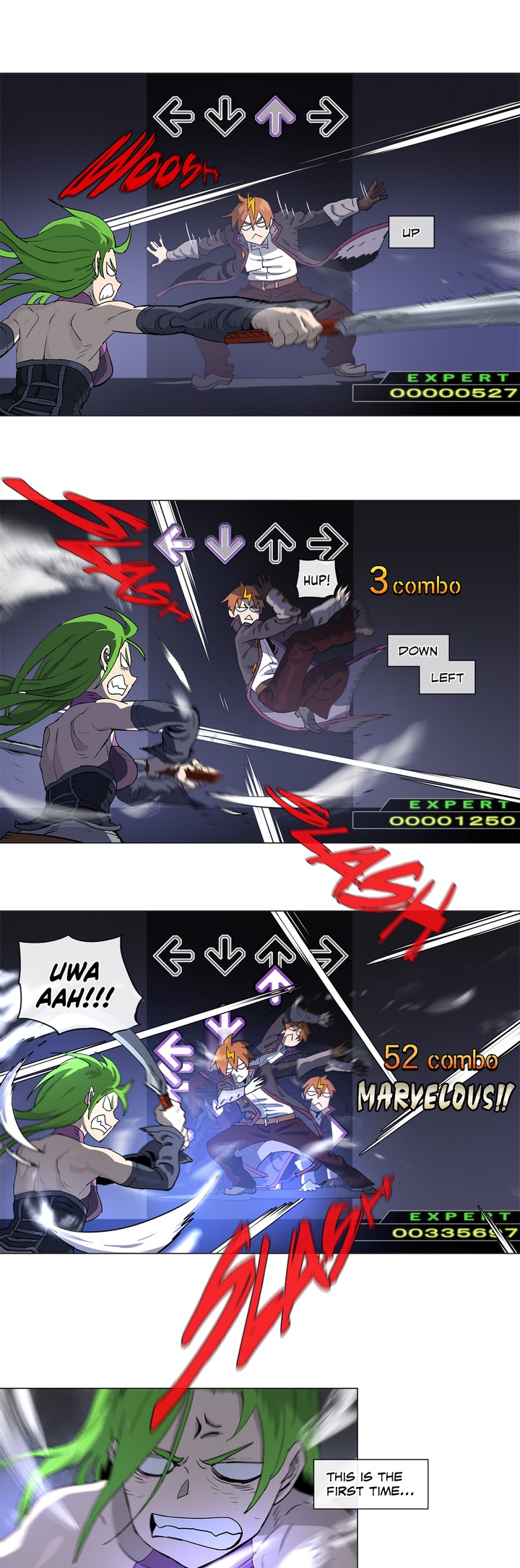 4 Cut Hero Chapter 122 page 9 - Chapter 122