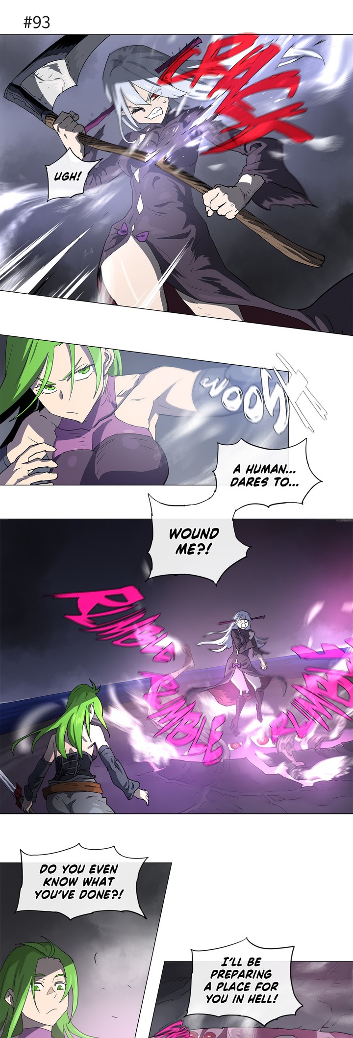 4 Cut Hero Chapter 123 page 14 - Chapter 123