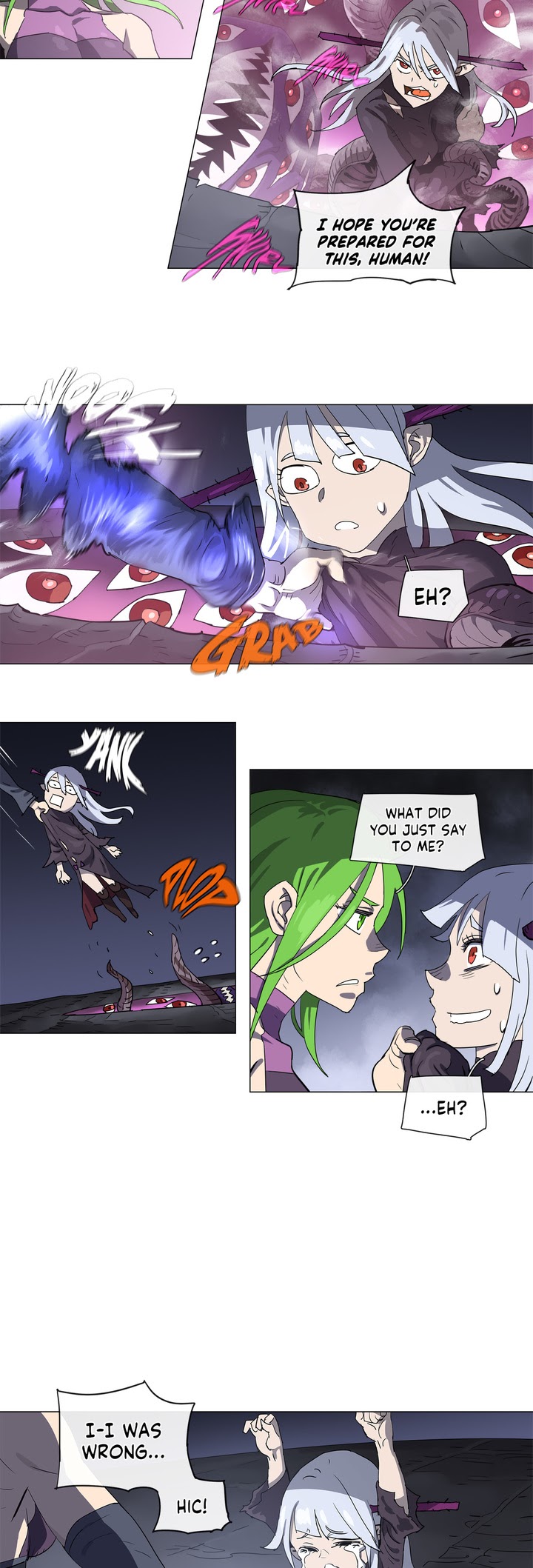 4 Cut Hero Chapter 123 page 15 - Chapter 123