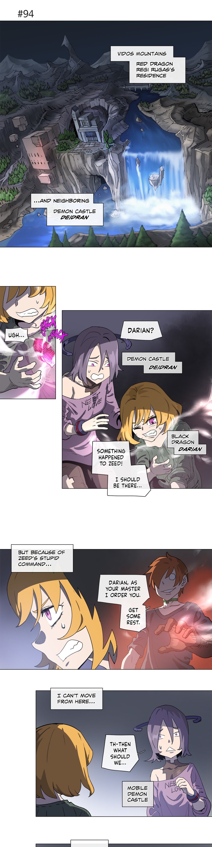4 Cut Hero Chapter 123 page 17 - Chapter 123