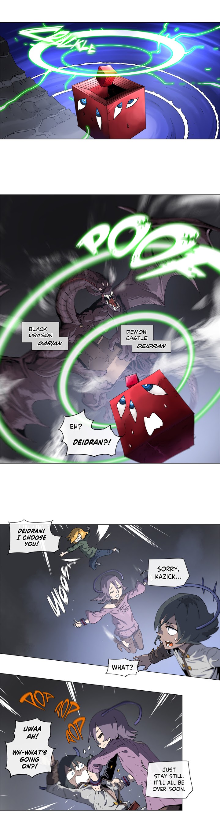 4 Cut Hero Chapter 123 page 19 - Chapter 123