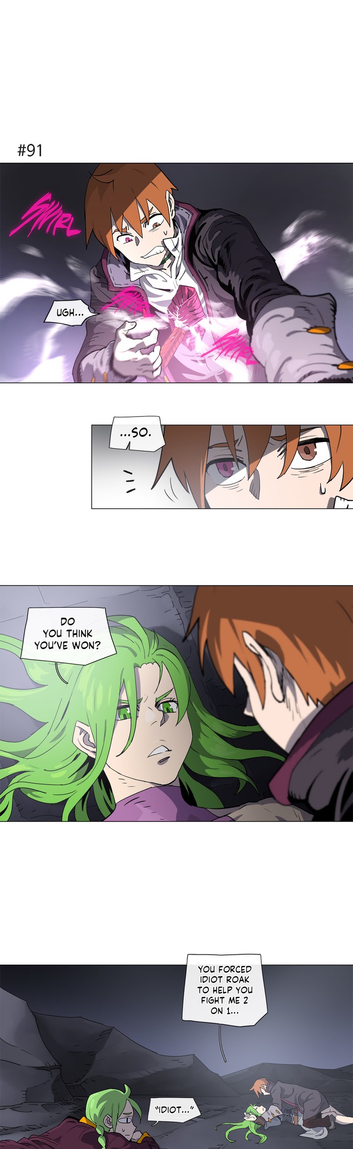 4 Cut Hero Chapter 123 page 2 - Chapter 123